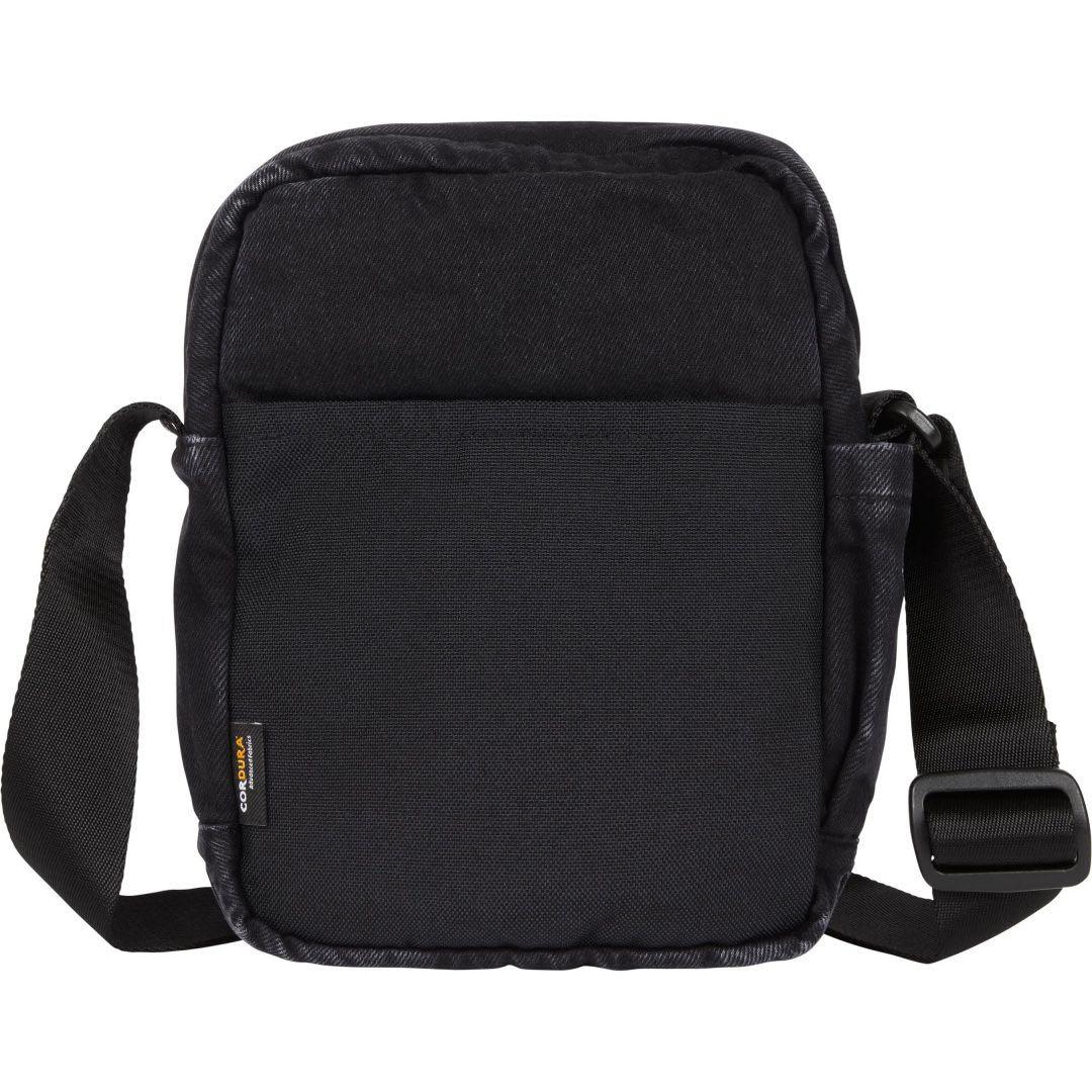 新品未使用　Supreme Denim Shoulder Bag black