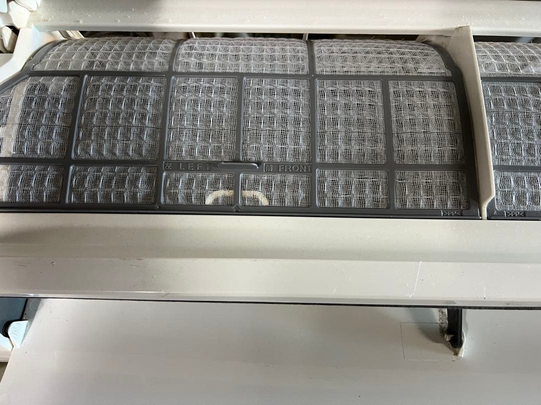 HITACHI 壁掛けエアコン ホワイト