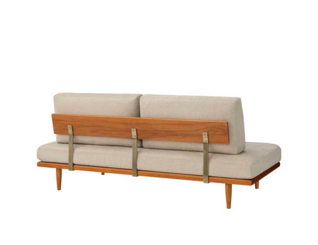 unico ZIZZI(ジッジ)　カバーリングソファベッド