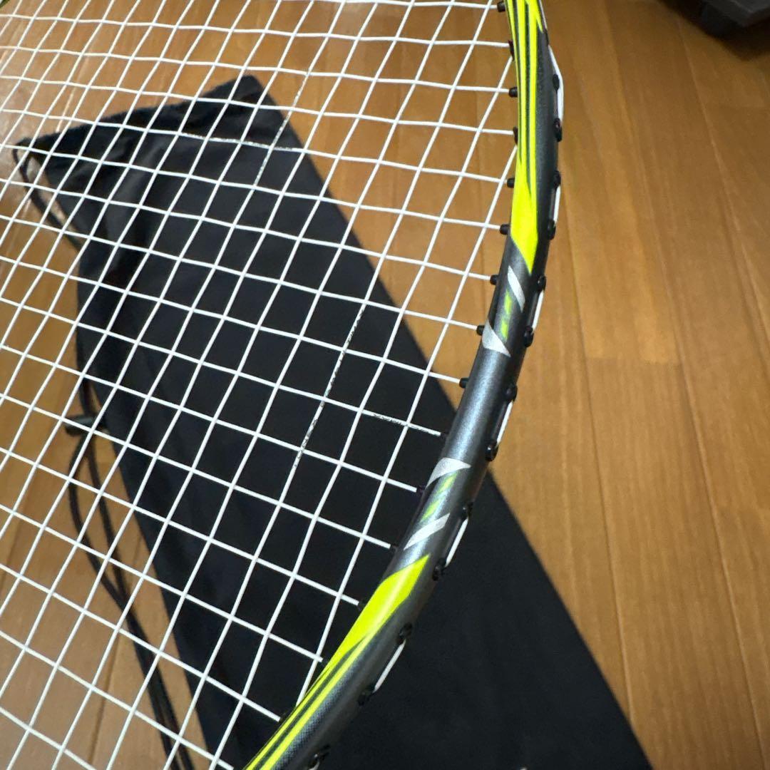 YONEX ARC SABER 7 PRO⭐️ 【4UG6】バドミントンラケット