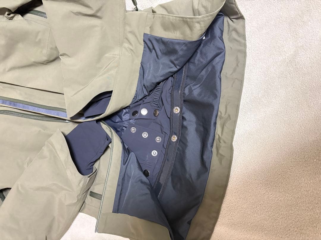 NORRONA ノローナ　Gore-tex ジャケット