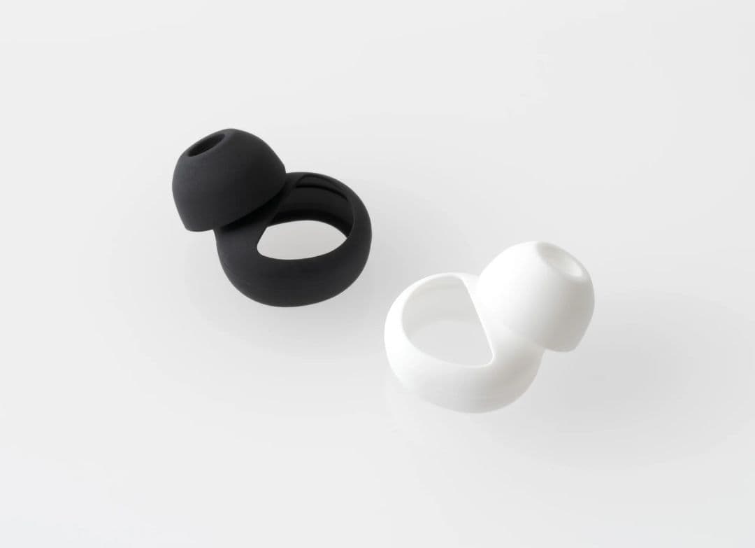 周防パトラ　ZE500 for ASMR イヤホン2色セット　未開封新品