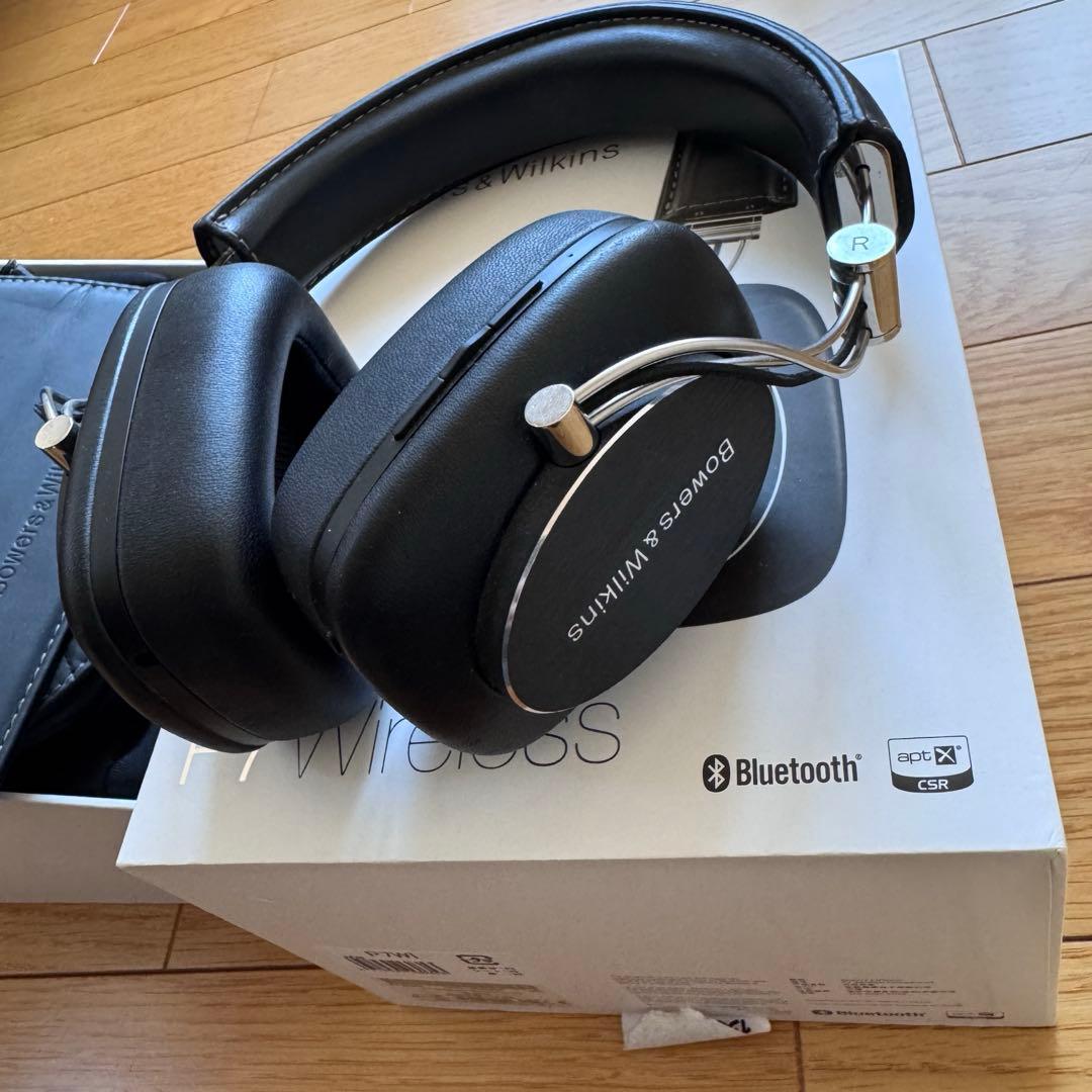 Bowers & Wilkins P7 Wirelessヘッドホン B&W