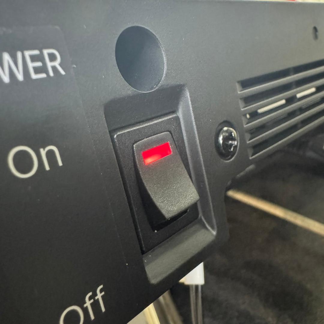 ☆超美品　サウンドファン　ミライスピーカー・ステレオ　SF-MIRAIS6