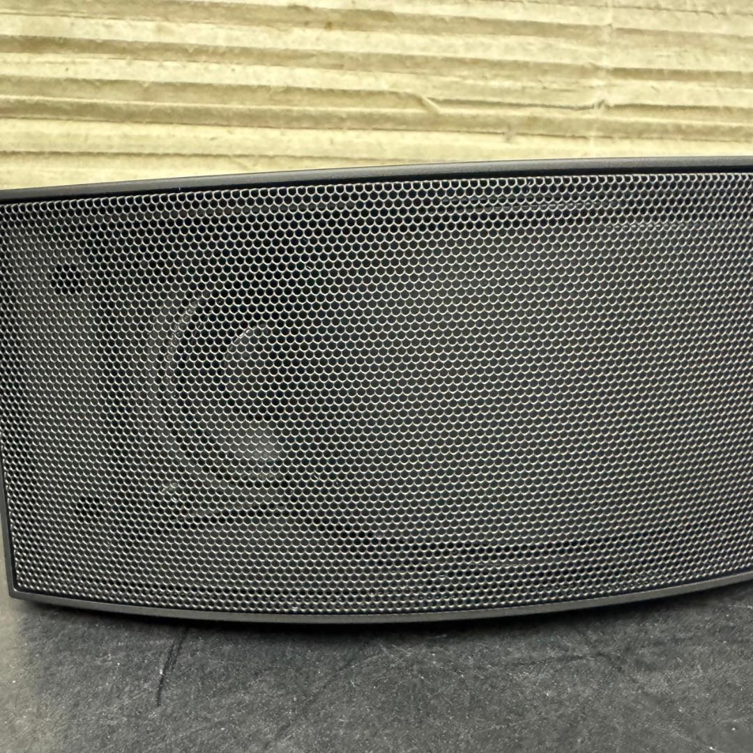 ☆超美品　サウンドファン　ミライスピーカー・ステレオ　SF-MIRAIS6