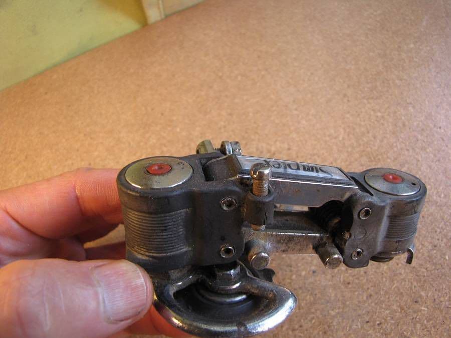 【aa23】サンプレックス デルリン変速機