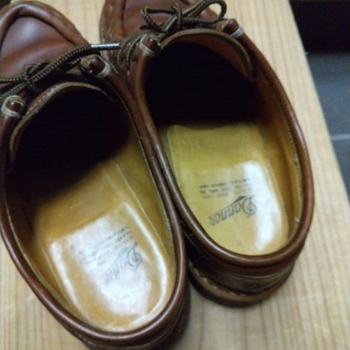 ダナーのチロリアン 8