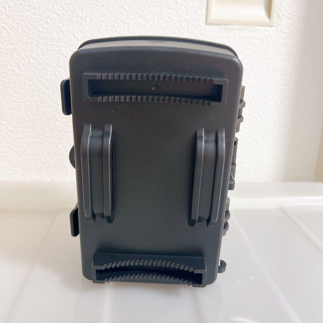 トレイルカメラ 5800万画素 防犯カメラ 屋外 小型 防水 IP66 赤外線付