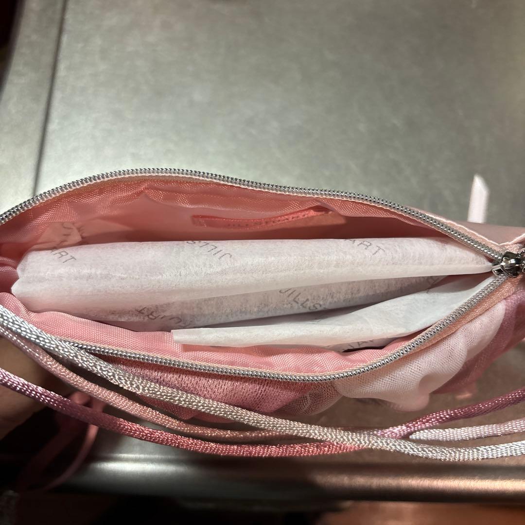 ジルスチュアート　2025 クリスマスコフレ　リボンファッションショー