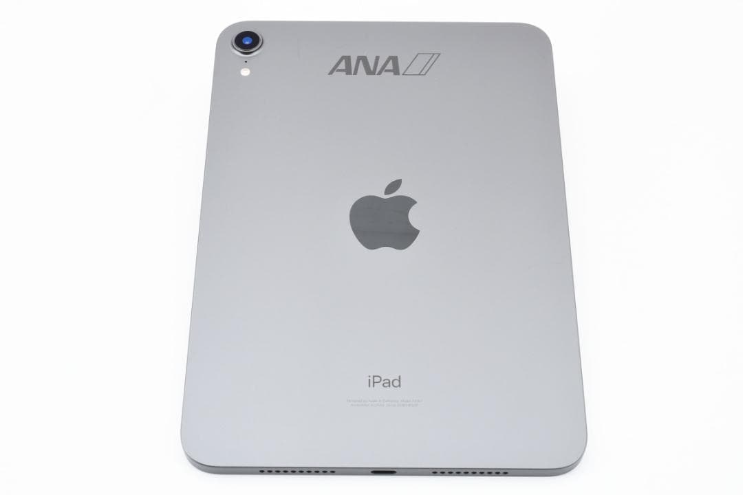 ANA刻印 iPad mini 第6世代 64GB 業務用同型