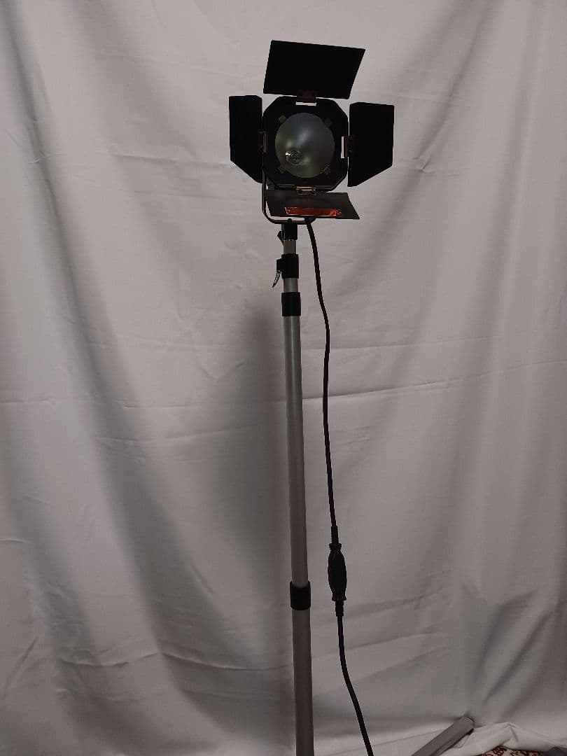 RDS照明LQMF-Ⅱスタンドセット コード付き