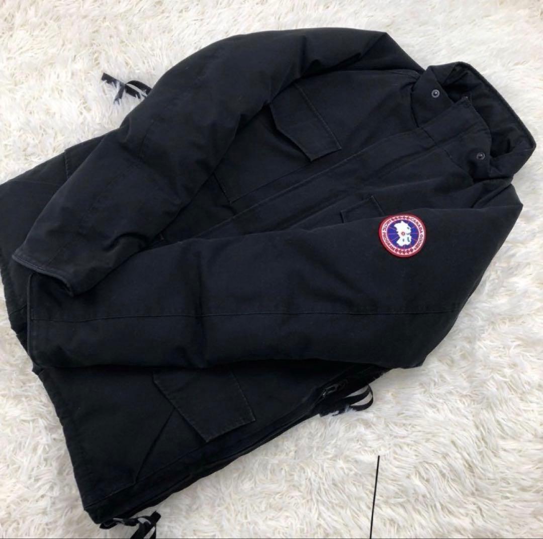 T*S様 【極美品】  ダウンジャケット カムループス カ