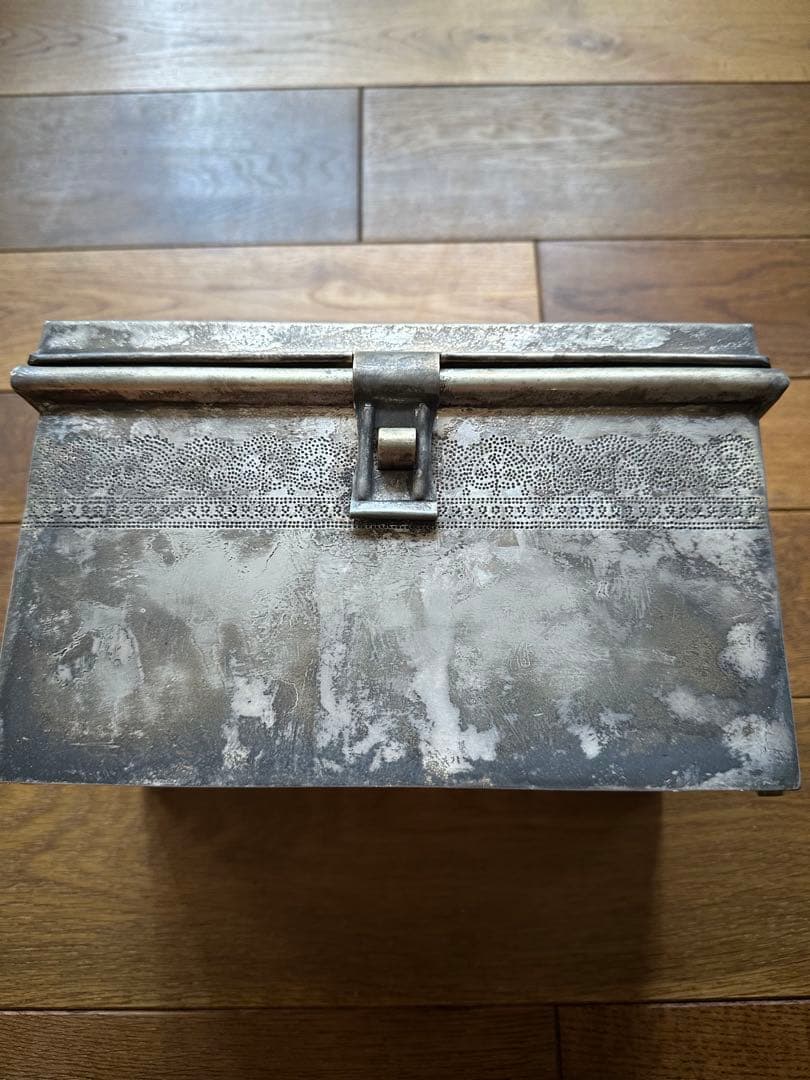 DAY メタル収納ボックス 3個セット