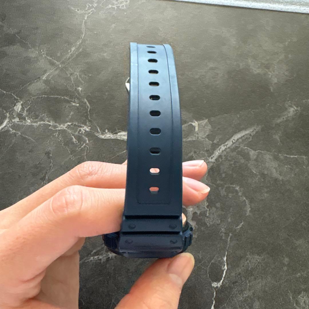 時計 CASIO G-SHOCK DW-5600RB-2JF