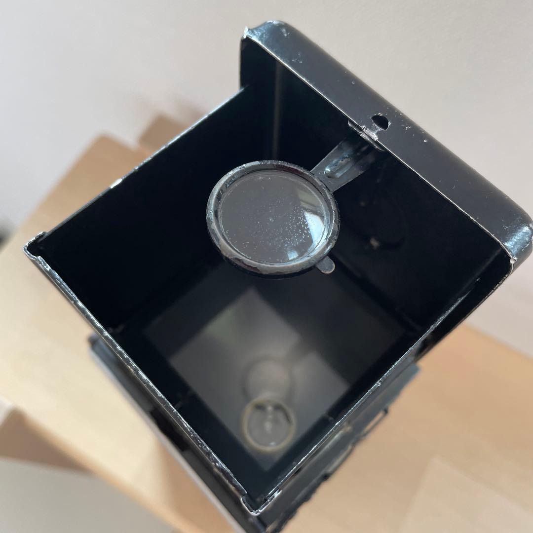 Rolleiflex ローライフレックス　スタンダード　二眼レフカメラ実用品