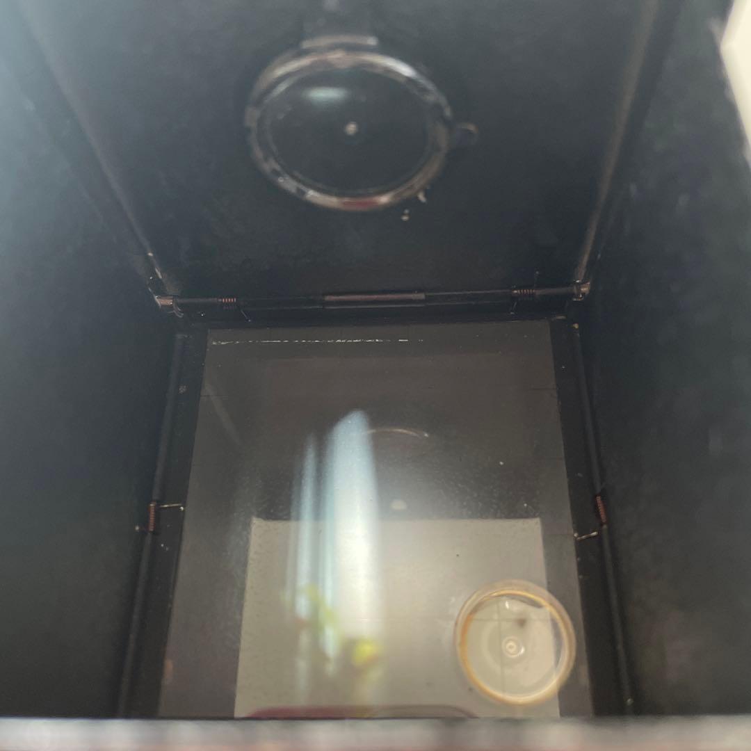 Rolleiflex ローライフレックス　スタンダード　二眼レフカメラ実用品