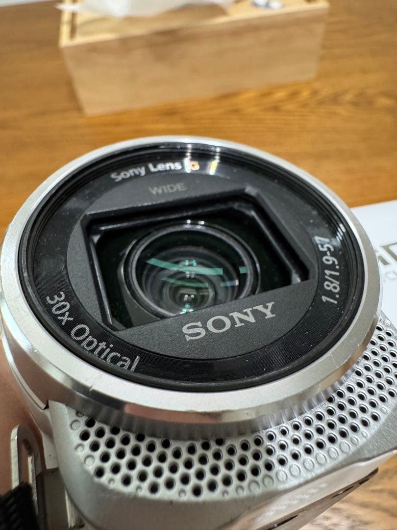 Sony HDR-CX680 ビデオカメラ ジャンク品