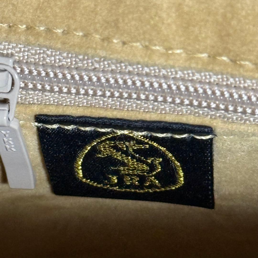 ⭐️極美品⭐️ROZEN 本革　JRA クロコダイル　ショルダーバッグ　ブラック