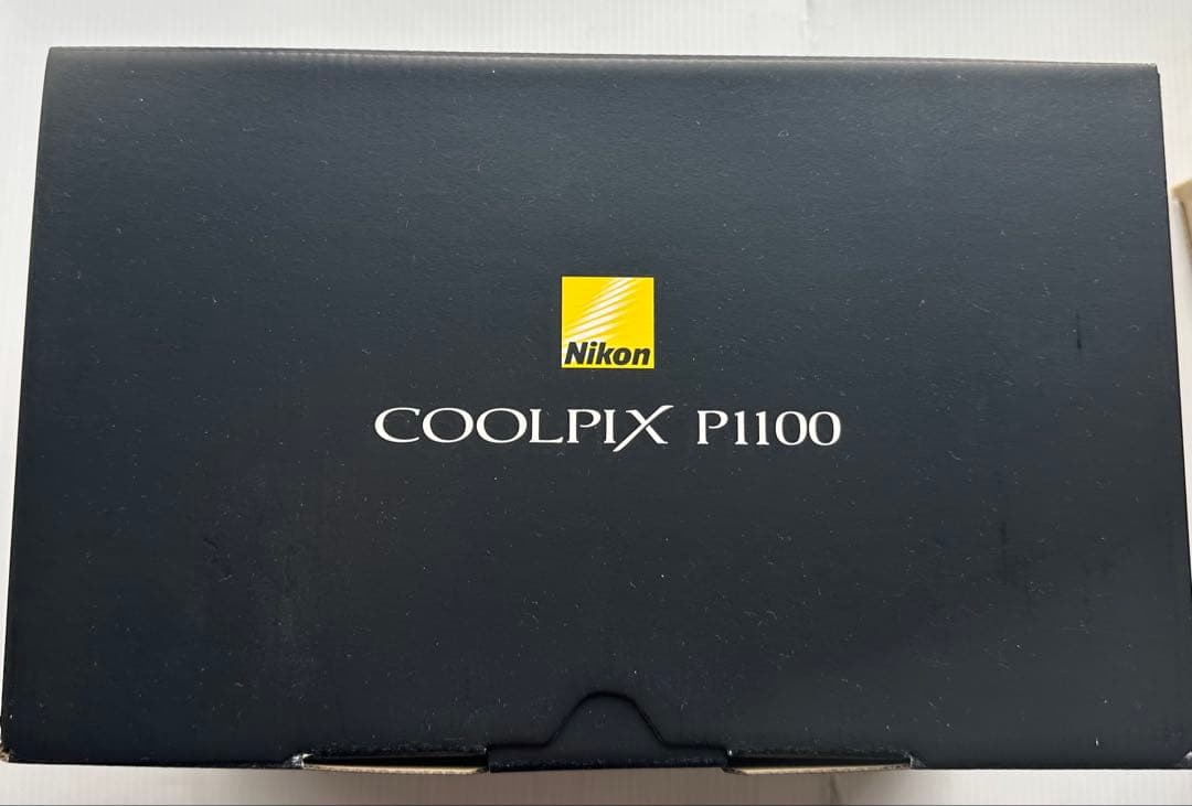 【新品】Nikon デジタルカメラ COOLPIX P1100