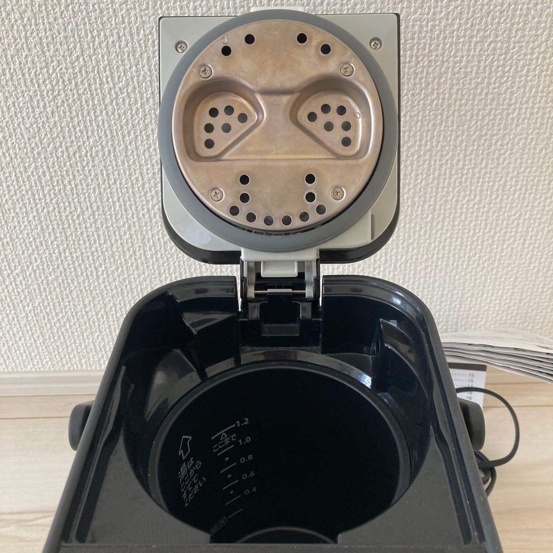 象印　マイコン沸騰　電気ポット ブラック