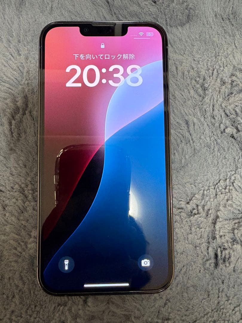 J*n様 Apple iPhone 13 Pro シエラブルー　256GB