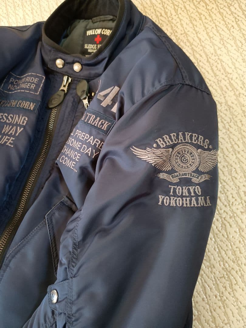 イエローコーン ウインター ジャケット YB-2302