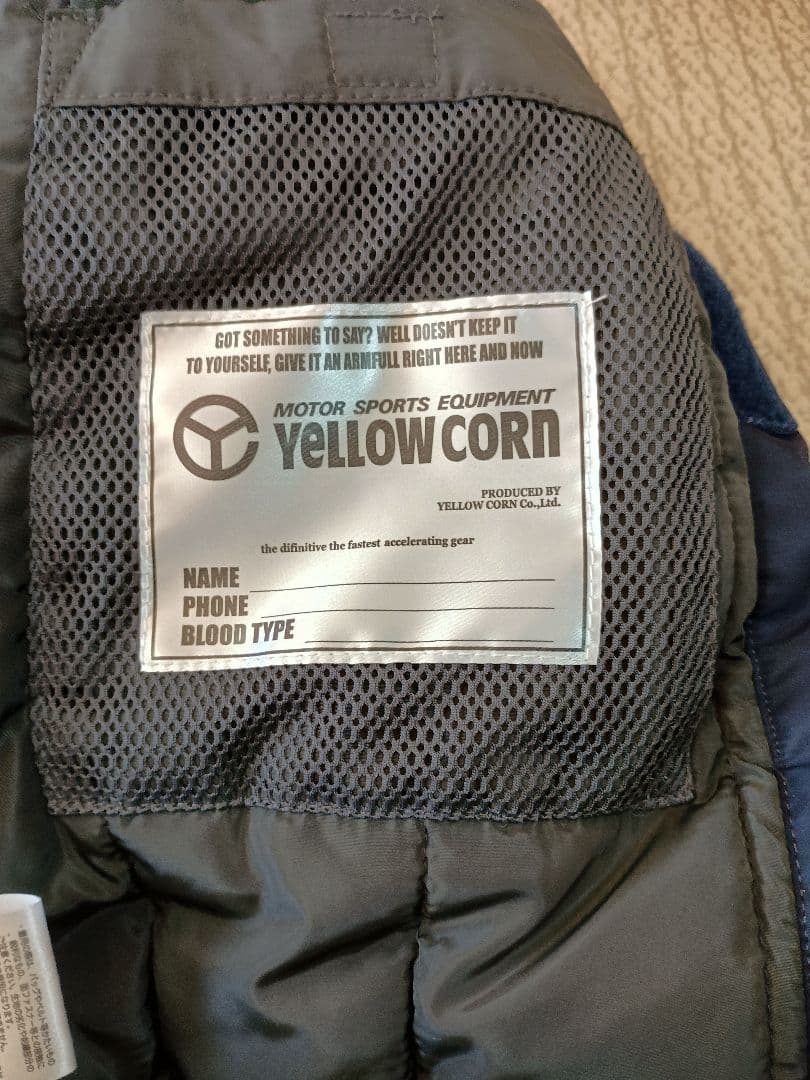 イエローコーン ウインター ジャケット YB-2302