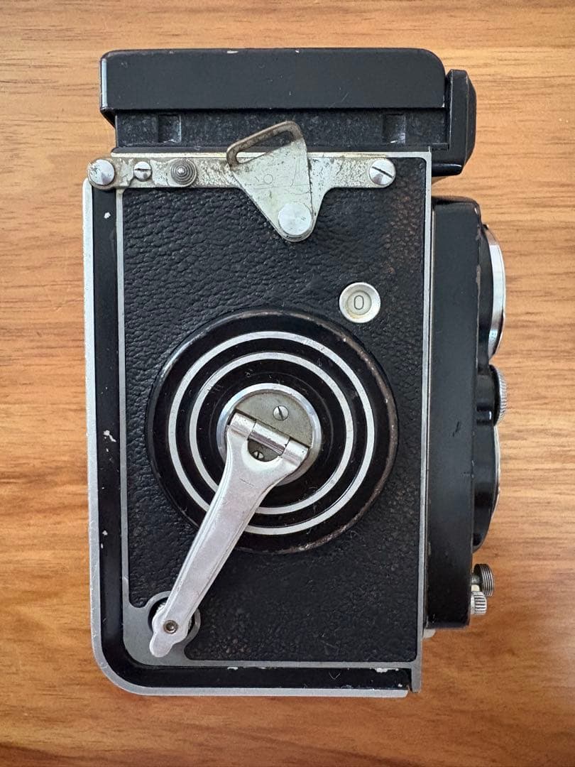 Rolleiflex 二眼レフカメラ⭐︎最終値下げ⭐︎