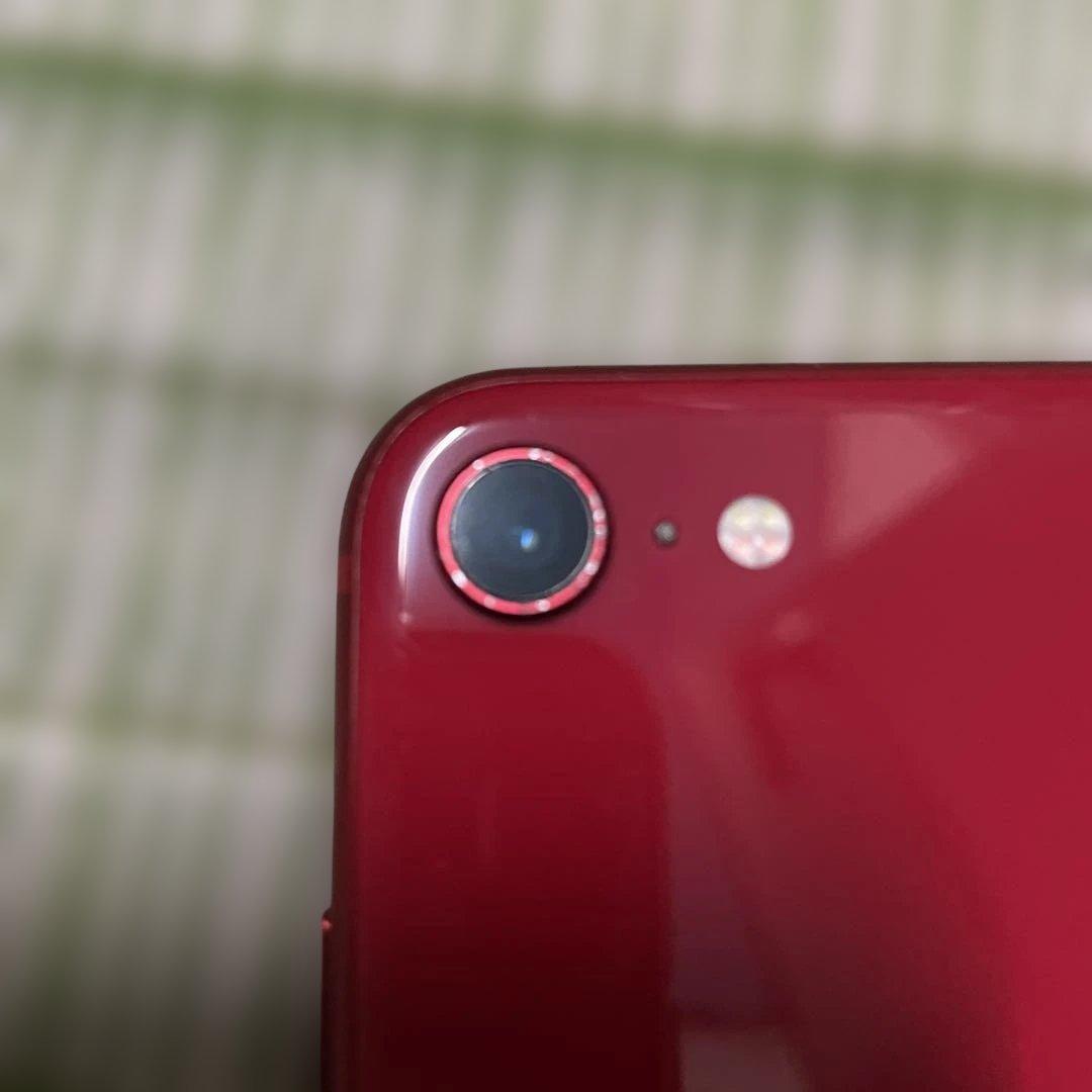 Apple iPhone SE (第2世代) レッド