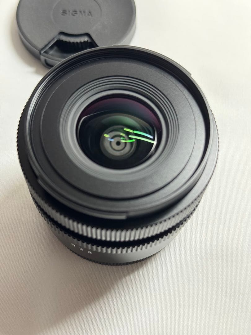 レンズ(単焦点) SIGMA 17mm F4 DG DN | Contemporary