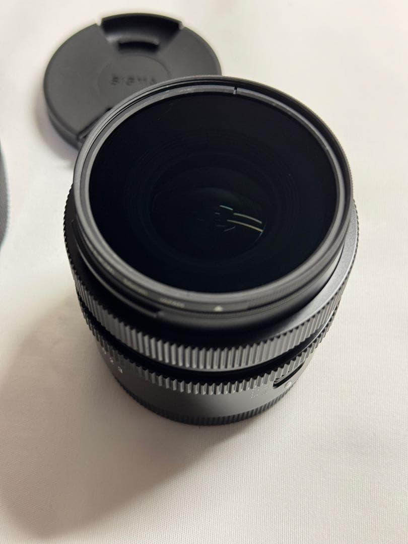 レンズ(単焦点) SIGMA 17mm F4 DG DN | Contemporary