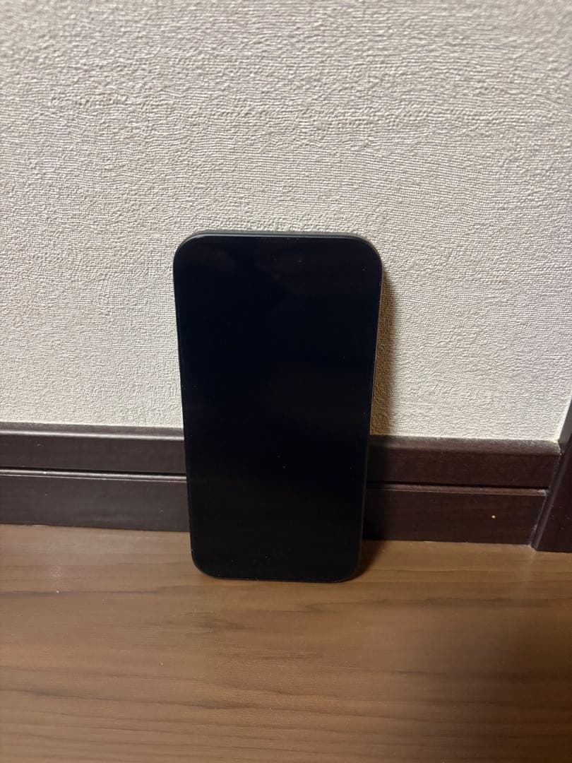 iPhone15 128G ブラック