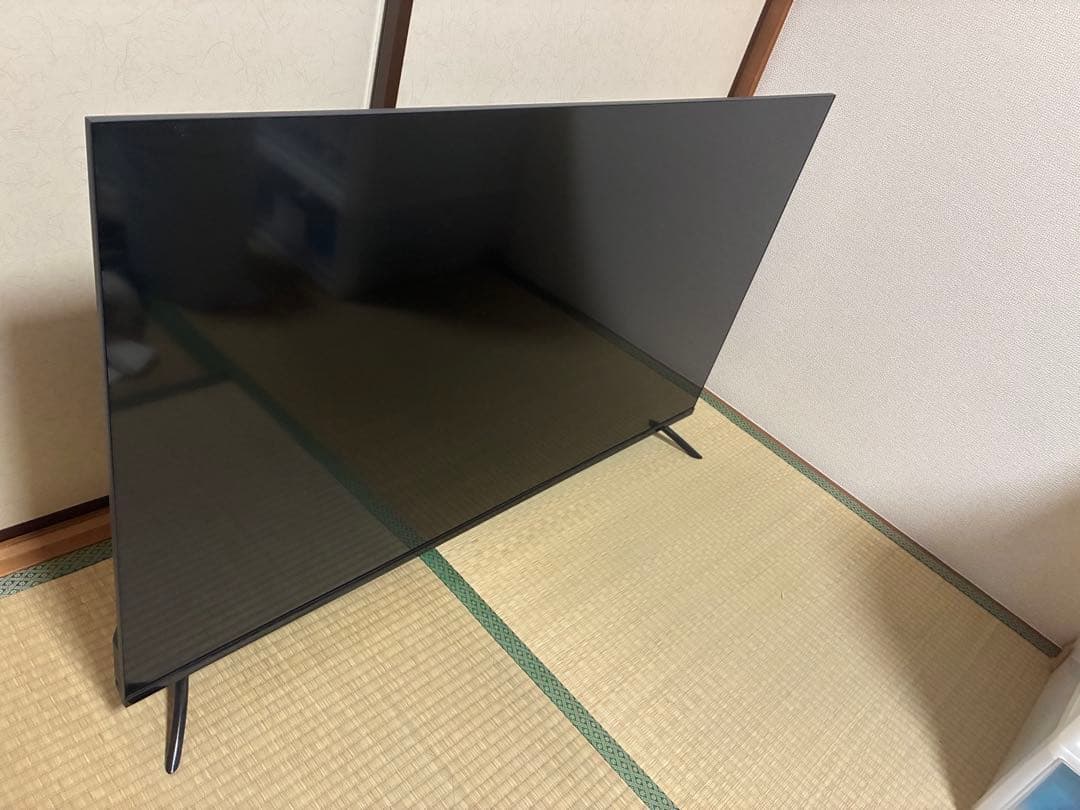 Google TV 4k対応スマート液晶テレビ　50型　NLS50RD01