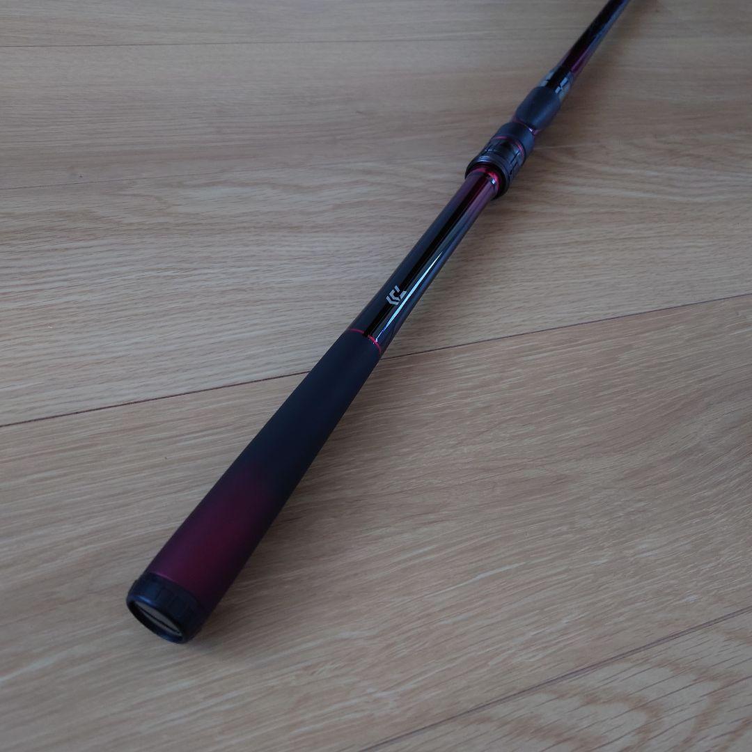 【美品】ダイワ 銀狼唯牙 AGS 競技 1-50SMT