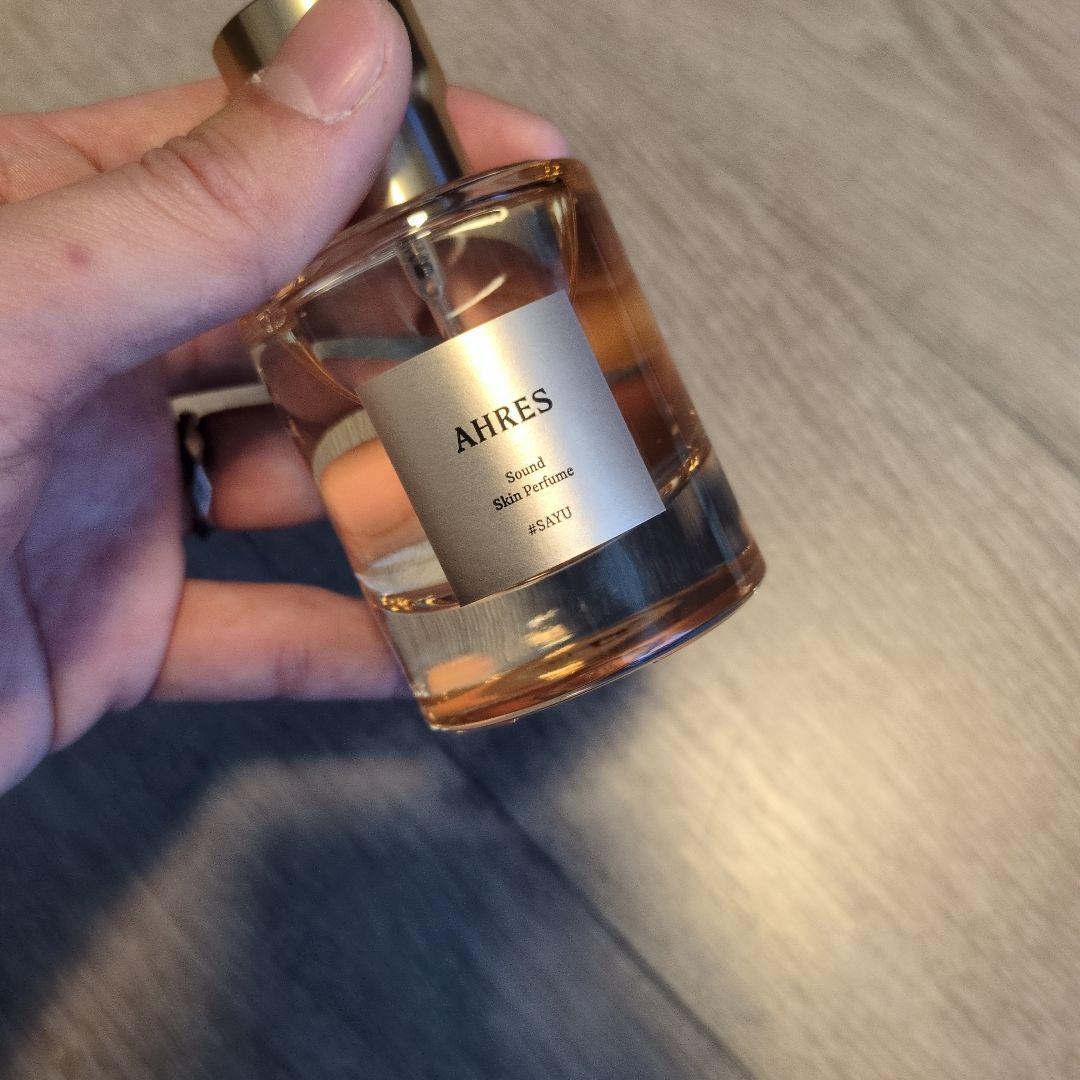 ahres/アーレス　sayu 香水50ml