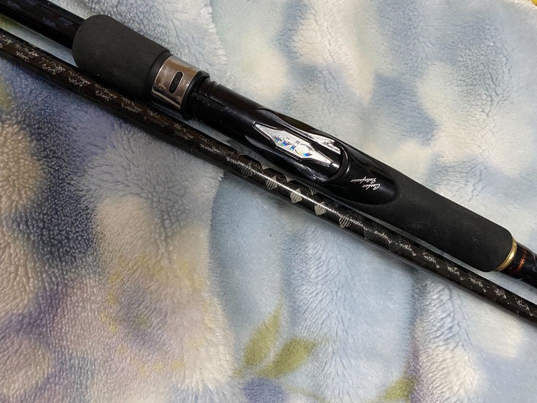 SHIMANO Nessa BB S1002MH 3ピース