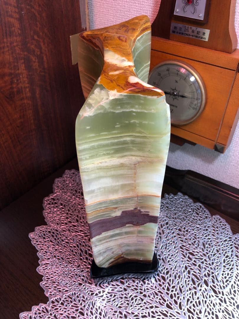 天然石 観賞用 約30cm 約5.2kg