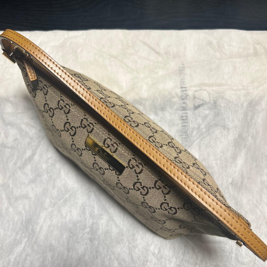 Gucci GGパターン 小型バッグ