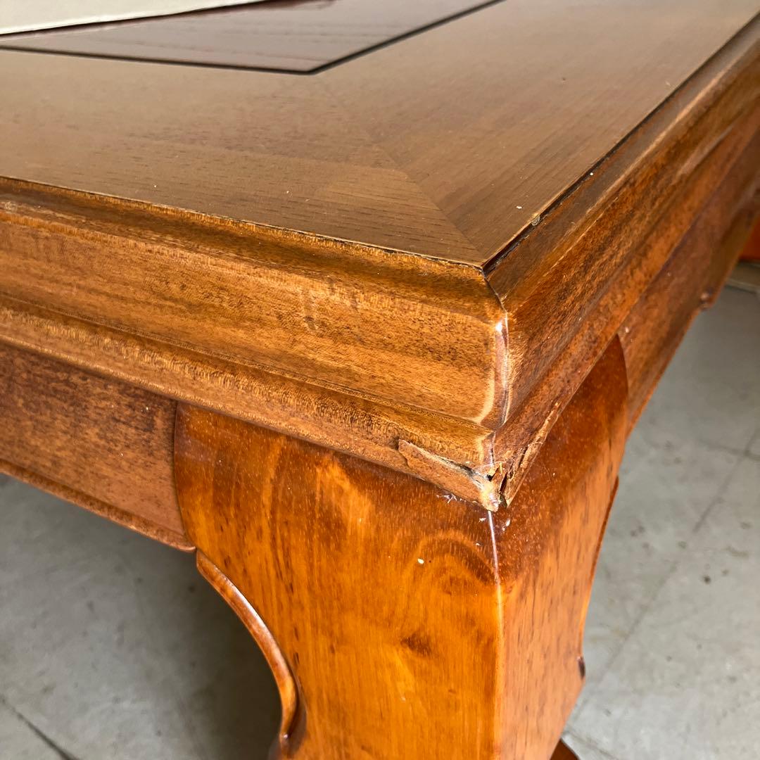 座卓　150タイプ　キズ有り