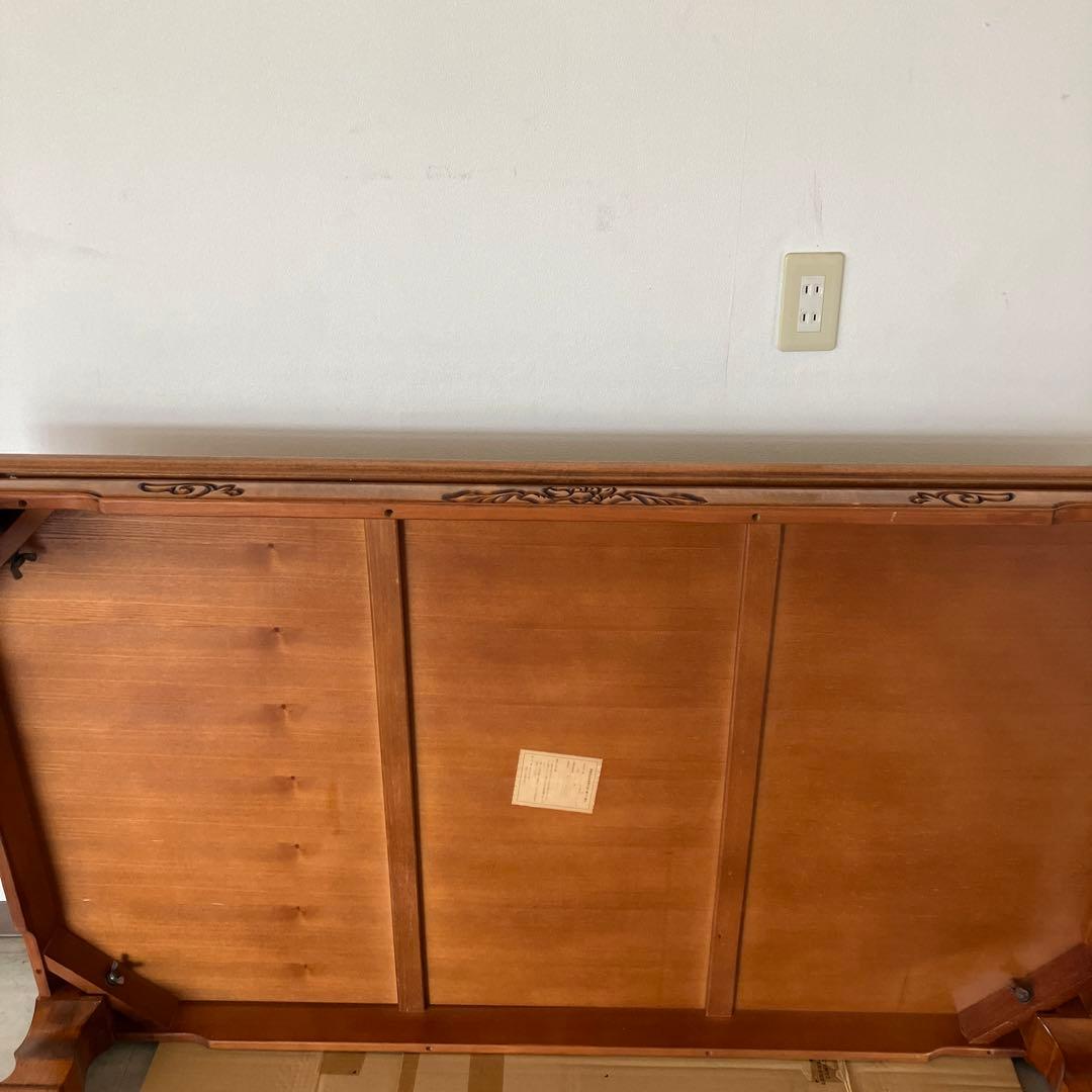 座卓　150タイプ　キズ有り