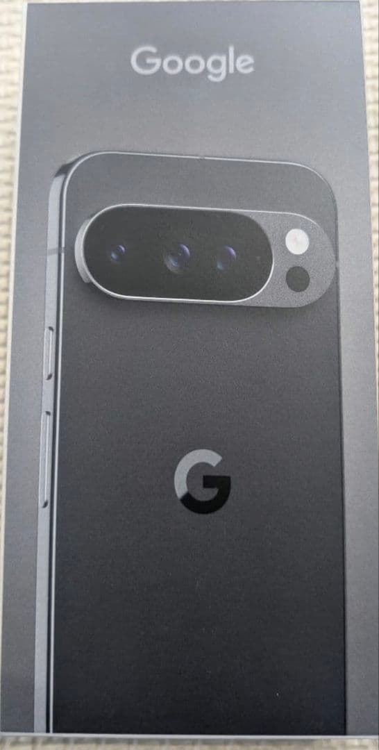 新品 Pixel10Pro 256GB Google Store 未開封 フリー