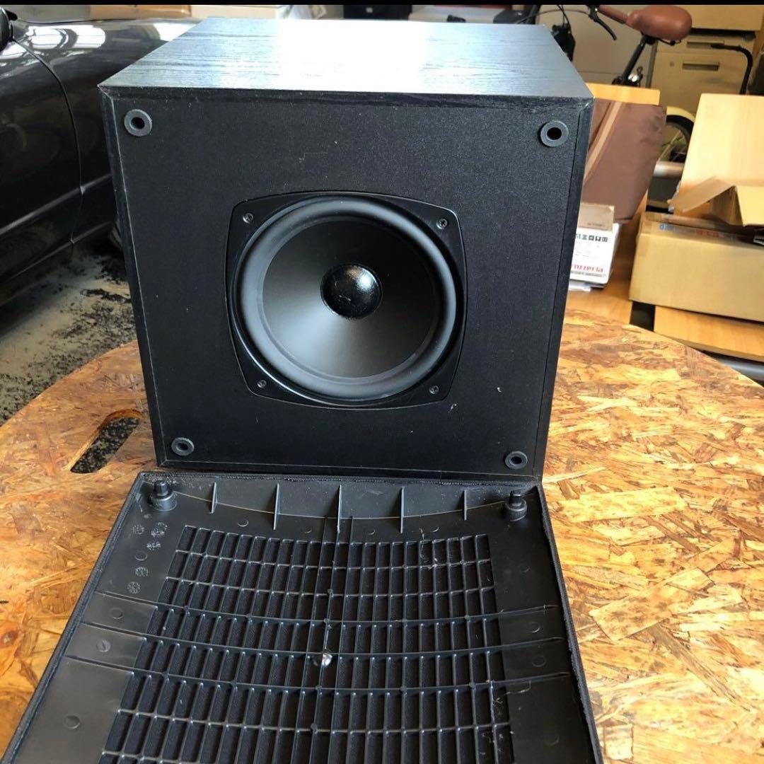 Boston Acousticsパワードサブウーファー