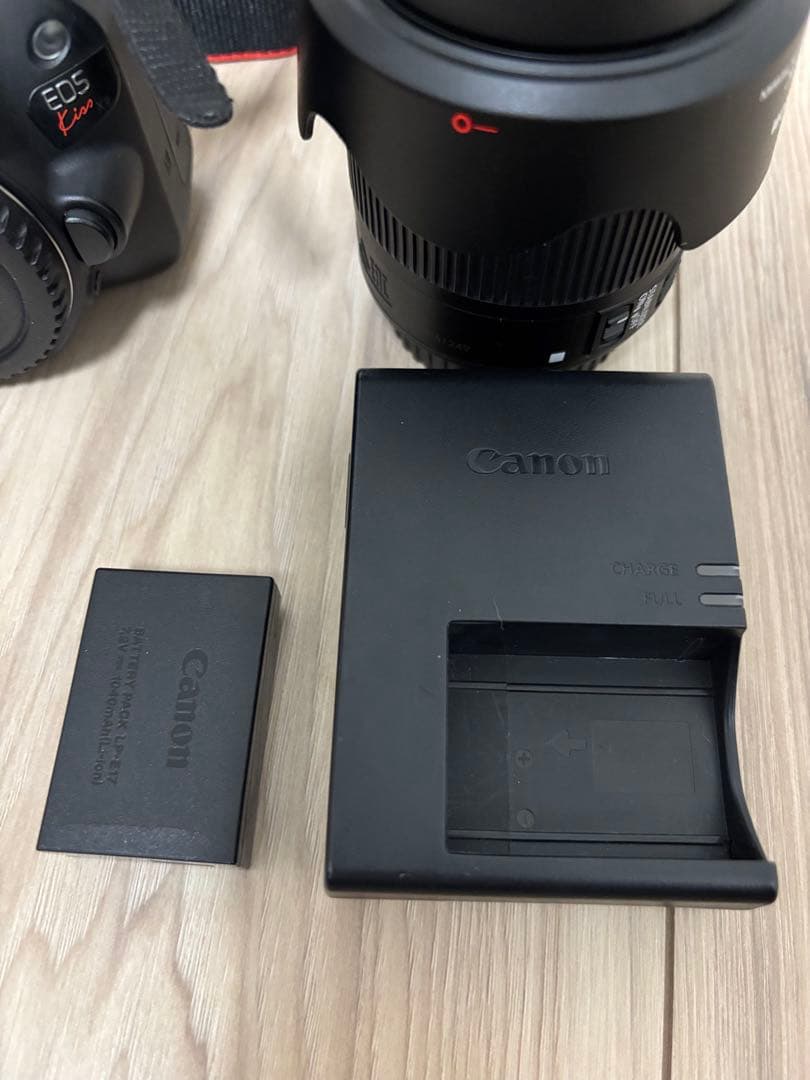 Canon EOS Kiss X9 一眼レフカメラ