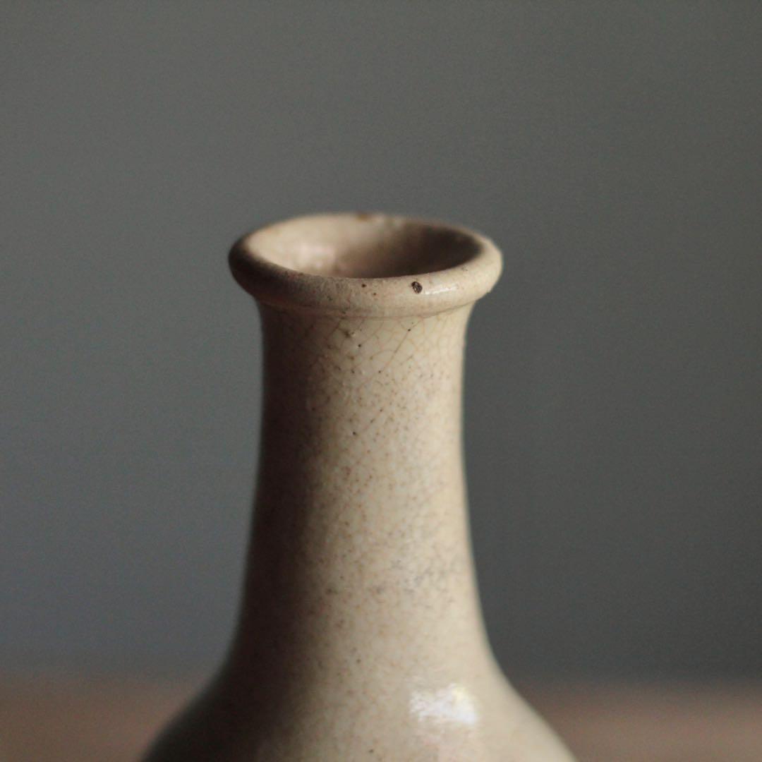 壺屋 上焼 徳利 古琉球 古美術 酒器 古道具 アンティーク 壺屋焼