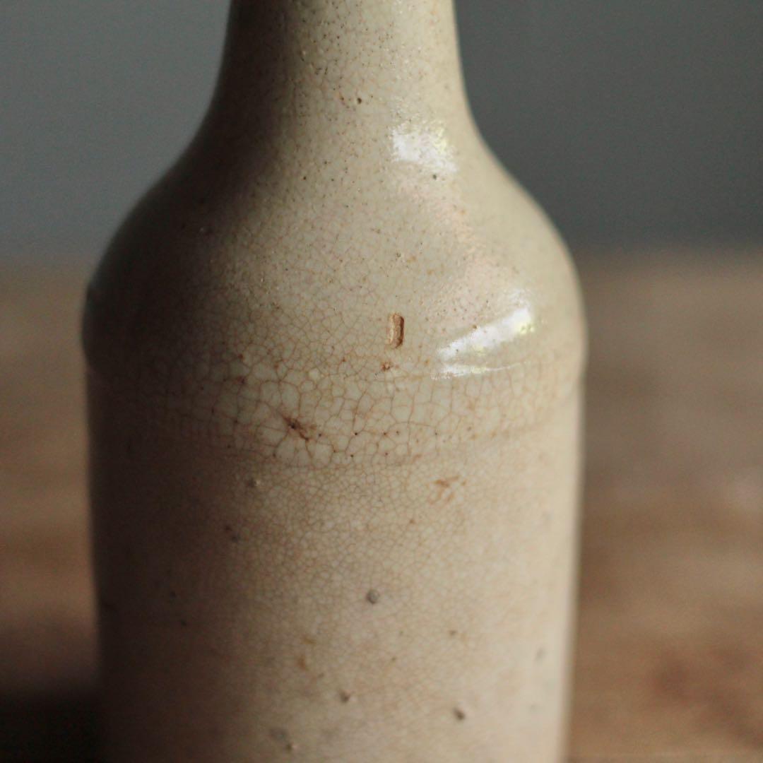 壺屋 上焼 徳利 古琉球 古美術 酒器 古道具 アンティーク 壺屋焼