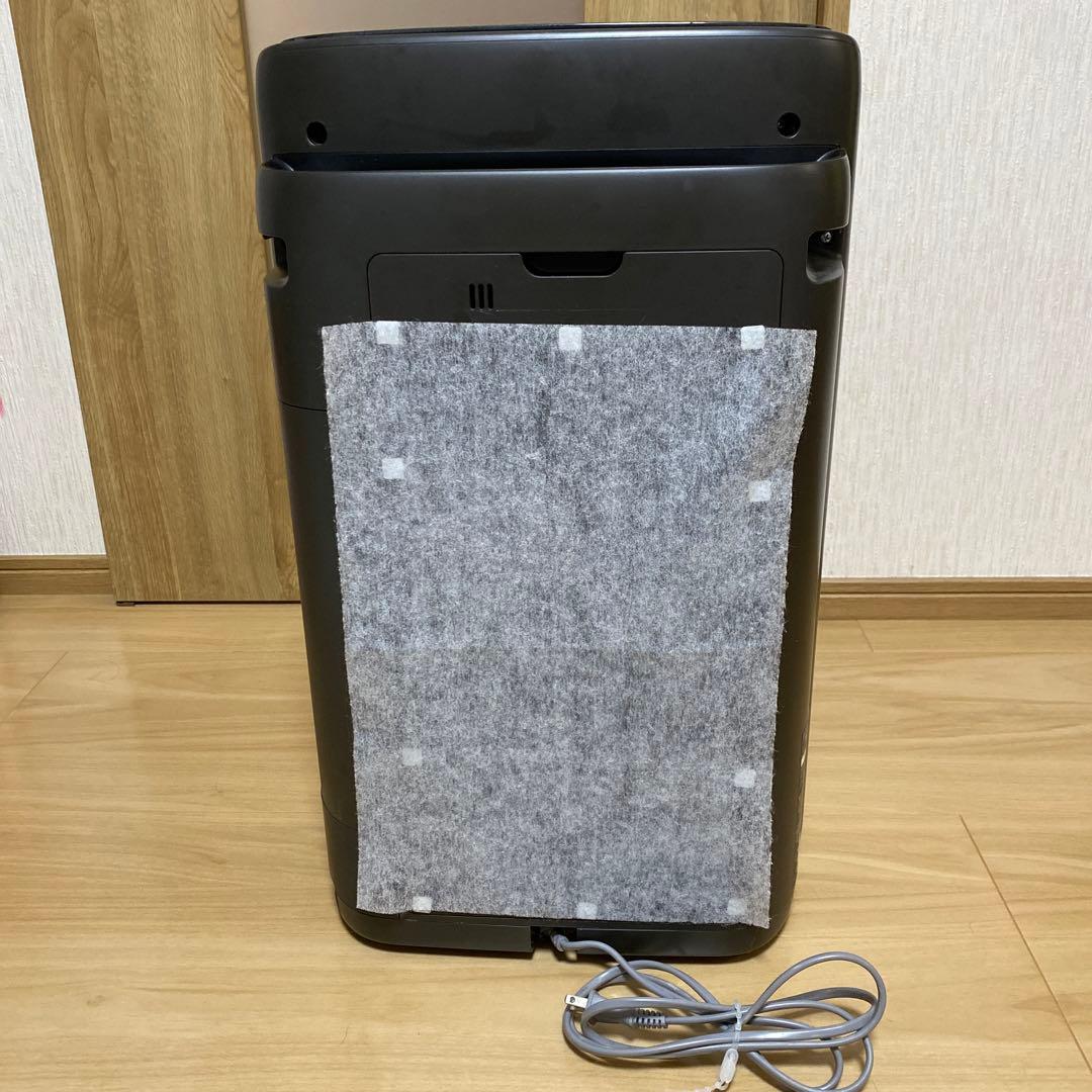 SHARP 空気清浄機 ダークグレー