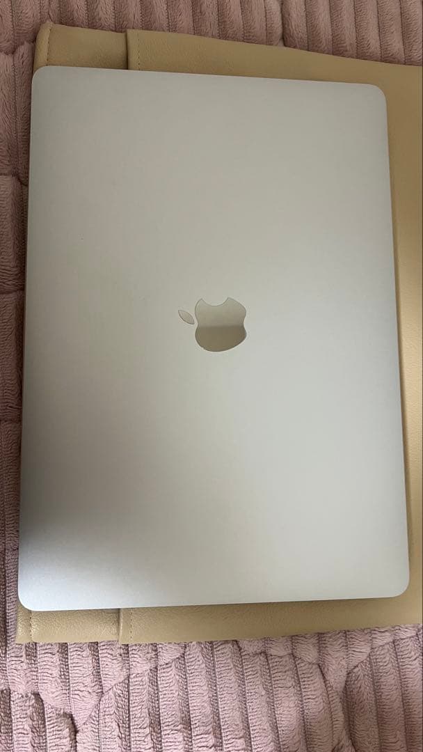 13インチMacBook Air - シルバー箱、充電器有り