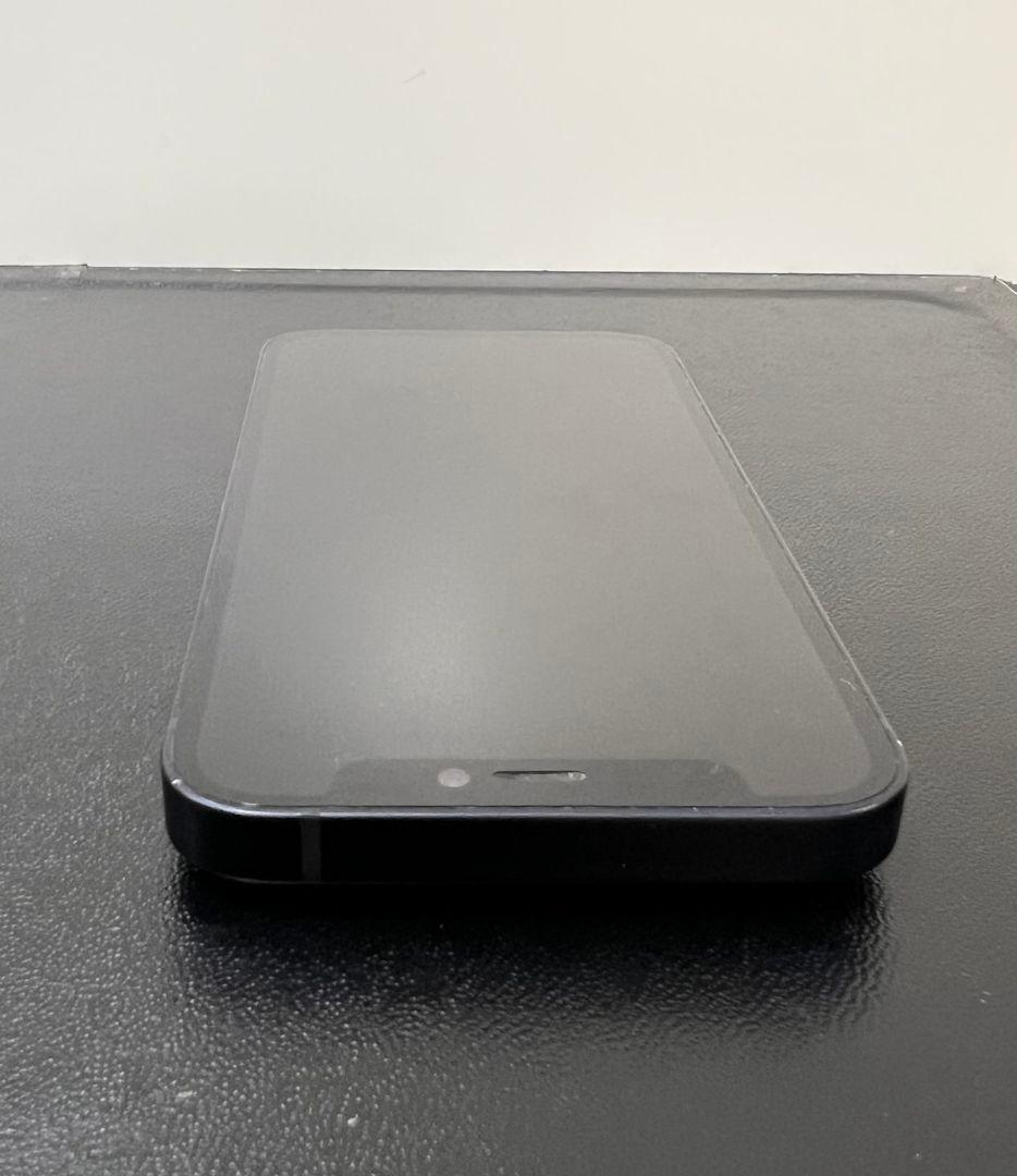 iPhone12 mini 64GB 本体 SIMロックなし ブラック　黒　箱