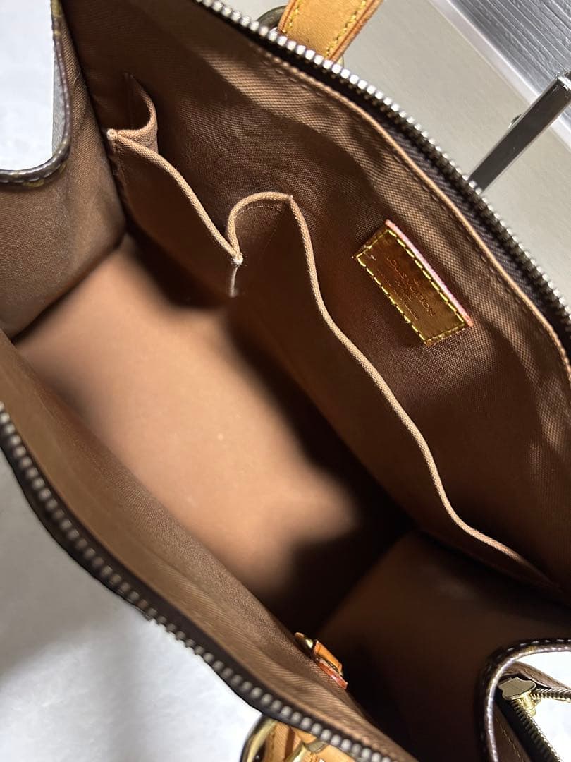 LOUIS VUITTON M40007 モノグラム ショルダーバッグ