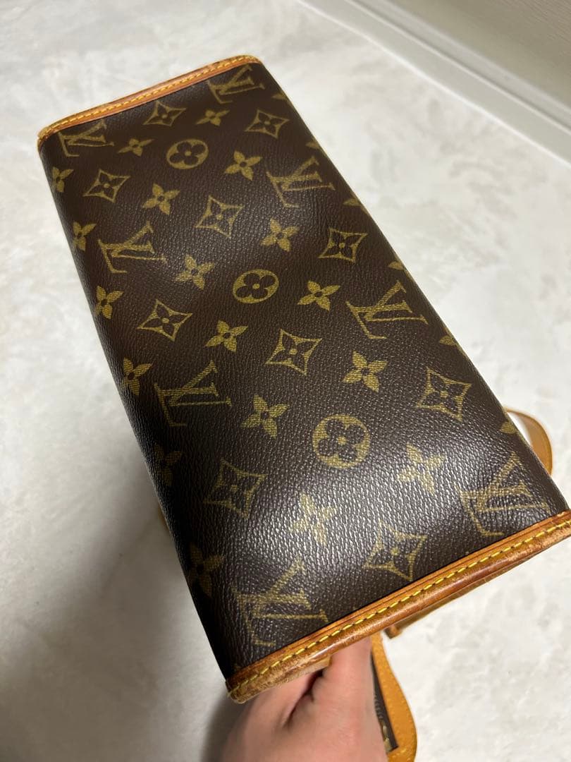 LOUIS VUITTON M40007 モノグラム ショルダーバッグ